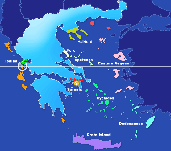 lefkada island preveze map ile ilgili gÃ¶rsel sonucu